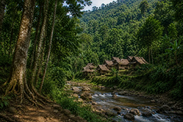 Hutan Adat Baduy sebagai Tanah Titipan Leluhur