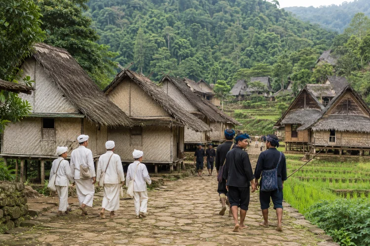 Perbedaan Baduy Dalam dan Baduy Luar yang Perlu Dipahami