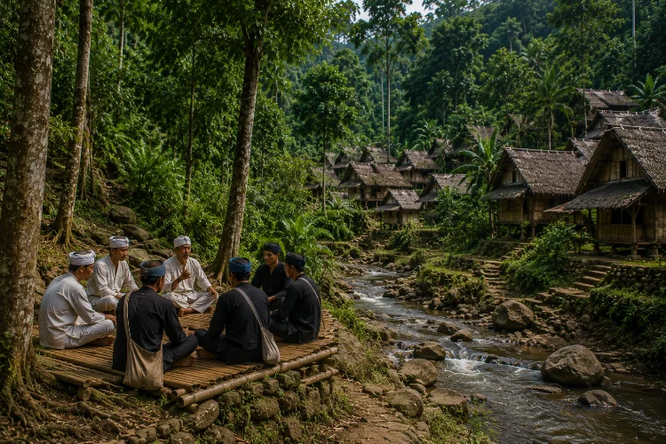 Pikukuh Baduy: Prinsip Hidup Selaras dengan Lingkungan